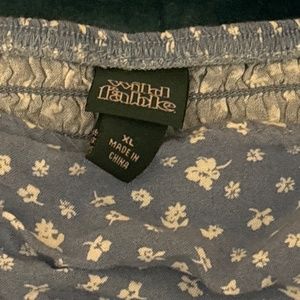 Wild Fable-Ruffled Dress XL